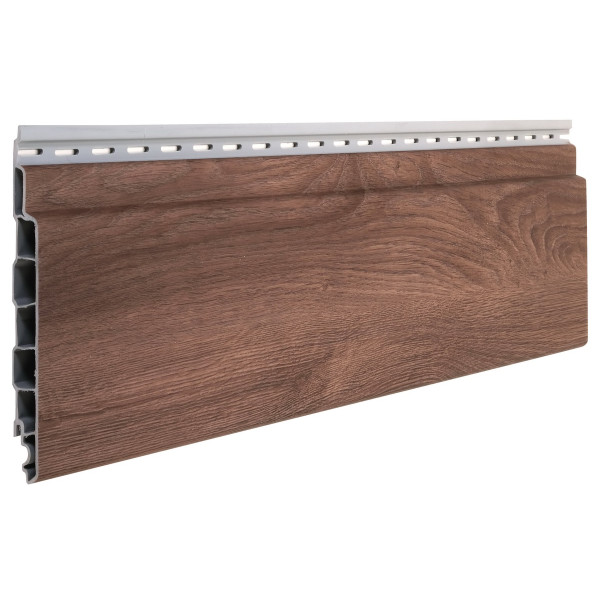 Fasádny obklad - vinyPlus Decor CZ VP387 - 3004 WOODEC Turner Oak Toffee / 6 m