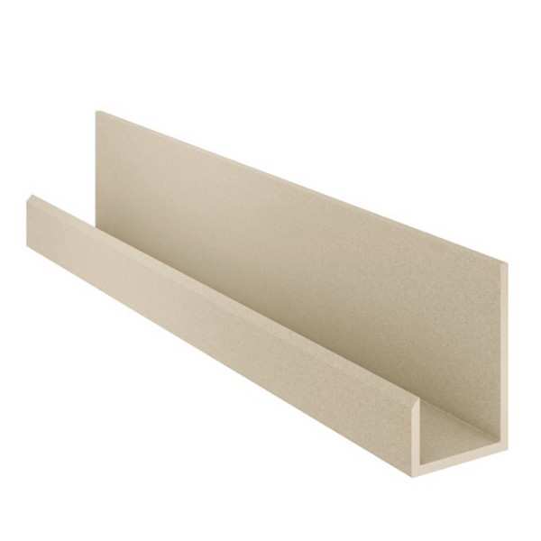 Zakladací J profil ALU KERRADECO A1 - Champagne / 2,7 m Zakladací J profil ALU KERRADECO A1 - Champagne / 2,7 m