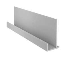 Rohový profil ALU KERRADECO A3 - Silver / 2,7 m