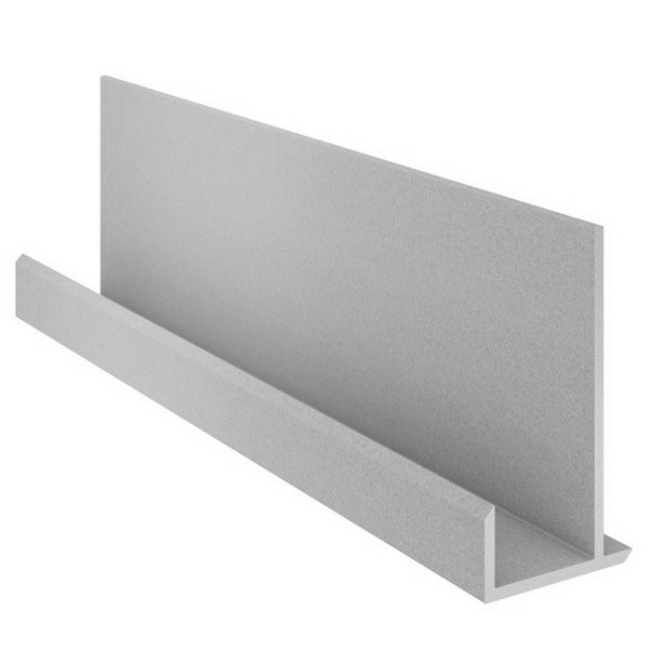 Rohový profil ALU KERRADECO A3 - Silver / 2,7 m Rohový profil ALU KERRADECO A3 - Silver / 2,7 m