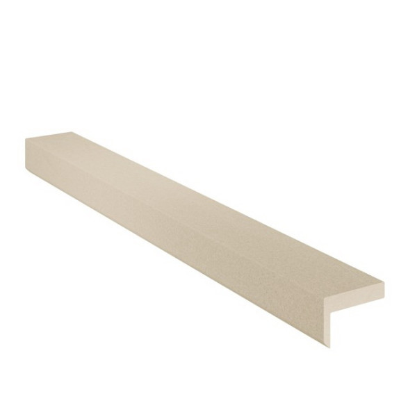 Lemovací profil ALU KERRADECO A5 - Champagne / 2,7 m Lemovací profil ALU KERRADECO A5 - Champagne / 2,7 m