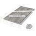 Obkladové panely do interiéru KERRADECO FB300 - Wood Concrete / 0,295 x 2,7 m Obkladové panely do interiéru KERRADECO FB300 - Wood Concrete / 0,295 x 2,7 m