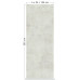 Obkladové panely do interiéru Vilo Motivo PQ250 Modern - Askot Grey Stucco Obkladové panely do interiéru Vilo Motivo PQ250 Modern - Askot Grey Stucco