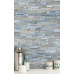 Obkladové panely do interiéru Vilo Motivo - PD250 Modern - Blue Brick Obkladové panely do interiéru Vilo Motivo - PD250 Modern - Blue Brick