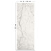 Obkladové panely do interiéru Vilo - Motivo PD250 Classic - Blank Marble Obkladové panely do interiéru Vilo - Motivo PD250 Classic - Blank Marble