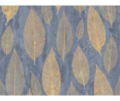 Obkladové panely do interiéru Vilo Motivo PD250 - Blue Magnolia