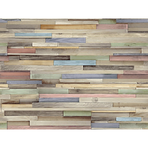 Obkladové panely do interiéru Vilo Motivo PD250 - FUN - COLOUR WOOD Obkladové panely do interiéru Vilo Motivo PD250 - FUN - COLOUR WOOD