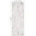 Obkladové panely do interiéru Vilo - Motivo PD250 Classic - Gold Marble Obkladové panely do interiéru Vilo - Motivo PD250 Classic - Gold Marble