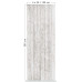 Obkladové panely do interiéru Vilo Motivo - PD250 - Grey Wood Obkladové panely do interiéru Vilo Motivo - PD250 - Grey Wood