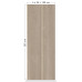 Obkladové panely do interiéru Vilo Motivo - PD250 - Lamella Small Obkladové panely do interiéru Vilo Motivo - PD250 - Lamella Small