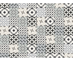 Obkladové panely do interiéru Vilo Motivo - PD250 - Patchwork
