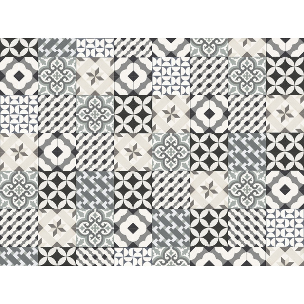 Obkladové panely do interiéru Vilo Motivo - PD250 - Patchwork Obkladové panely do interiéru Vilo Motivo - PD250 - Patchwork