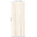 Obkladové panely do interiéru Vilo Motivo - PD250 - Selva Wood Obkladové panely do interiéru Vilo Motivo - PD250 - Selva Wood