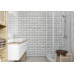 Obkladové panely do interiéru Vilo Motivo - PD250 Modern - White Brick