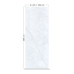 Obkladové panely do interiéru Vilo Motivo PD250 Classic - Carrara Marble