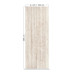 Obkladové panely do interiéru Vilo Motivo - PD250 Modern - Coffee Wood 