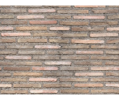 Obkladové panely do interiéru Vilo Motivo -  PD250 Classic - Narrow Brick 3D