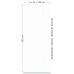 Obkladové panely do interiéru Vilo Motivo PQ250 Ecoline - White - Biela (lesk) Obkladové panely do interiéru Vilo Motivo PQ250 Ecoline - White - Biela (lesk)