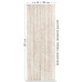 Obkladové panely do interiéru Vilo Motivo -   PD250 Modern - Coffee Wood 