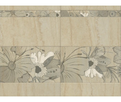 Obkladové panely do interiéru Vilo Motivo -  PD250 Classic - Flower Tiles   
