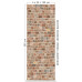 Obkladové panely do interiéru Vilo Motivo -   PD250 Modern - Old Brick 3D