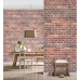 Obkladové panely do interiéru Vilo Motivo - PD250 Modern - Red Brick 3D Obkladové panely do interiéru Vilo Motivo - PD250 Modern - Red Brick 3D