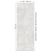 Obkladové panely do interiéru Vilo Motivo PQ250 Modern - Sheer Stucco 3D Obkladové panely do interiéru Vilo Motivo PQ250 Modern - Sheer Stucco 3D