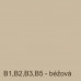 Lemovací profil Vilo B2 – bežová / 2,7 m Lemovací profil Vilo B2 – bežová / 2,7 m