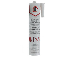 Montážne lepidlo pre interiérové obklady Vilo EXPERT NANOTACK - 290 ml Montážne lepidlo pre interiérové obklady Vilo EXPERT NANOTACK - 290 ml