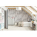 Obkladové panely do interiéru Vilo Motivo PD250 - FUN - Wood Stripes