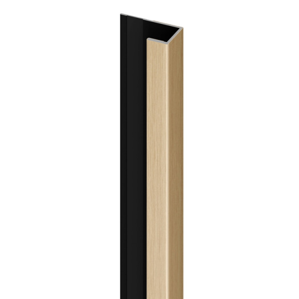 Lemovací J-profil Vilo MPC - profil JTRIM - Harmony Wood (pro panel MPXL) /3 m Lemovací J-profil Vilo MPC - profil JTRIM - Harmony Wood (pro panel MPXL) /3 m