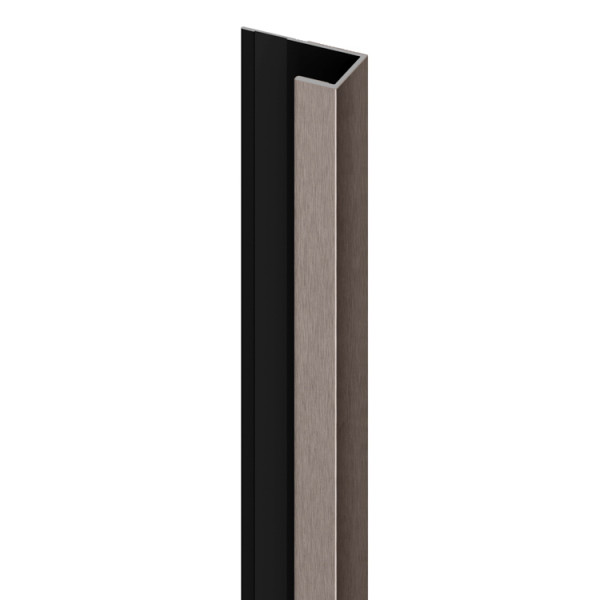 Lemovací J-profil Vilo MPC - profil JTRIM - Rose Copper (pro panel MPXL) /3 m