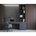 Obkladové panely Vilo MPC MODULO - dekoratívny hladký panel XL - Brushed Steel /0,6 x 2,65 m Obkladové panely Vilo MPC MODULO - dekoratívny hladký panel XL - Brushed Steel /0,6 x 2,65 m