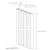 Obkladové panely Vilo MPC MODULO - akustický lamelový panel M - Harmony Wood / 0,15 x 2,65 m Obkladové panely Vilo MPC MODULO - akustický lamelový panel M - Harmony Wood / 0,15 x 2,65 m