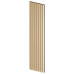 Obkladové panely Vilo MPC MODULO - akustický lamelový panel S - Harmony Wood / 0,14 x 2,65 m