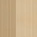 Obkladové panely Vilo MPC MODULO - akustický lamelový panel S - Harmony Wood / 0,14 x 2,65 m