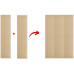 Obkladové panely Vilo MPC MODULO - dekoratívny hladký panel XL - Harmony Wood /0,6 x 2,65 m Obkladové panely Vilo MPC MODULO - dekoratívny hladký panel XL - Harmony Wood /0,6 x 2,65 m