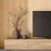 Obkladové panely Vilo MPC MODULO - akustický lamelový panel S - Harmony Wood / 0,14 x 2,65 m