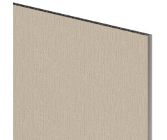 Vilo MPC MODULO - dekorativní hladký panel XL - Linen Fabric / 0,6 x 2,65 m
