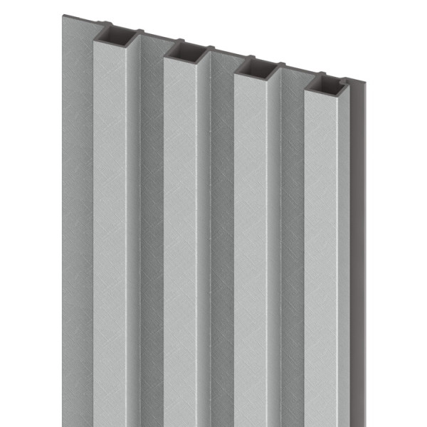 Obkladové panely Vilo MPC MODULO - akustický lamelový panel M - Mesh Touch / 0,15 x 2,65 m Obkladové panely Vilo MPC MODULO - akustický lamelový panel M - Mesh Touch / 0,15 x 2,65 m
