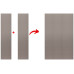 Obkladové panely Vilo MPC MODULO - dekorativní hladký panel XL - Rose Copper /0,6 x 2,65 m Obkladové panely Vilo MPC MODULO - dekorativní hladký panel XL - Rose Copper /0,6 x 2,65 m