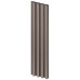 Obkladové panely Vilo MPC MODULO - akustický lamelový panel M - Rose Cooper / 0,15 x 2,65 m Obkladové panely Vilo MPC MODULO - akustický lamelový panel M - Rose Cooper / 0,15 x 2,65 m