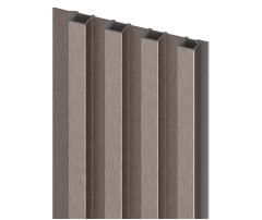 Obkladové panely Vilo MPC MODULO - akustický lamelový panel M - Rose Cooper / 0,15 x 2,65 m