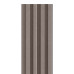Obkladové panely Vilo MPC MODULO - akustický lamelový panel M - Rose Cooper / 0,15 x 2,65 m Obkladové panely Vilo MPC MODULO - akustický lamelový panel M - Rose Cooper / 0,15 x 2,65 m
