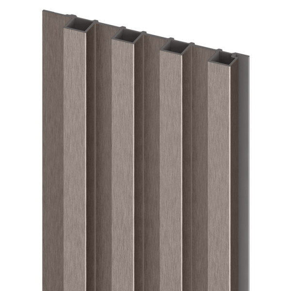 Obkladové panely Vilo MPC MODULO - akustický lamelový panel M - Rose Cooper / 0,15 x 2,65 m Obkladové panely Vilo MPC MODULO - akustický lamelový panel M - Rose Cooper / 0,15 x 2,65 m