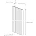 Obkladové panely Vilo MPC MODULO - akustický lamelový panel S - Deep Grey /0,14 x 2,65 m Obkladové panely Vilo MPC MODULO - akustický lamelový panel S - Deep Grey /0,14 x 2,65 m