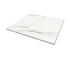 Vinylová podlaha Vilo SPC STONE - PODLAHA SP66 - Calacatta White / 0,6 x 0,6 m Vinylová podlaha Vilo SPC STONE - PODLAHA SP66 - Calacatta White / 0,6 x 0,6 m