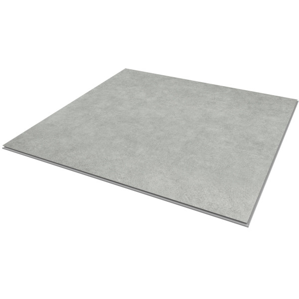 Vinylová podlaha Vilo SPC STONE - PODLAHA SP66 - Concrete Light / 0,6 x 0,6 m