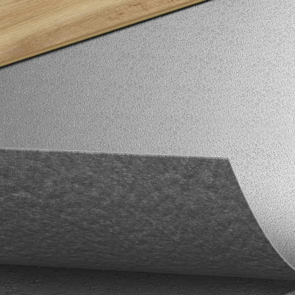Podložka pod vinylovú podlahu Vilo SPC ALU MULTI FORCE - 1,5 mm / 10 m2