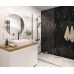 Obkladové panely do interiéru Vilo SPC STONE - Calacatta Black (lesk) /1,2x0,6 m Obkladové panely do interiéru Vilo SPC STONE - Calacatta Black (lesk) /1,2x0,6 m